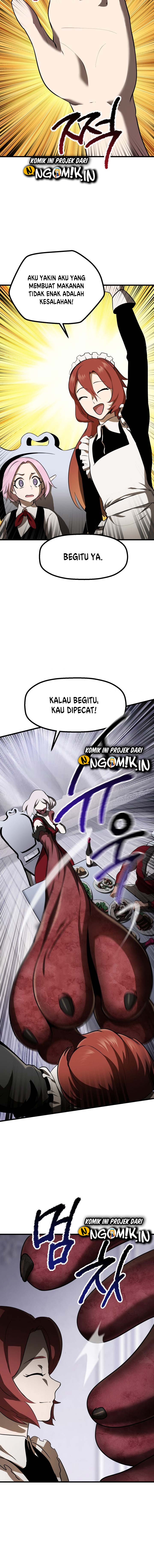 Otherworldly Sword King’s Survival Records chapter 84